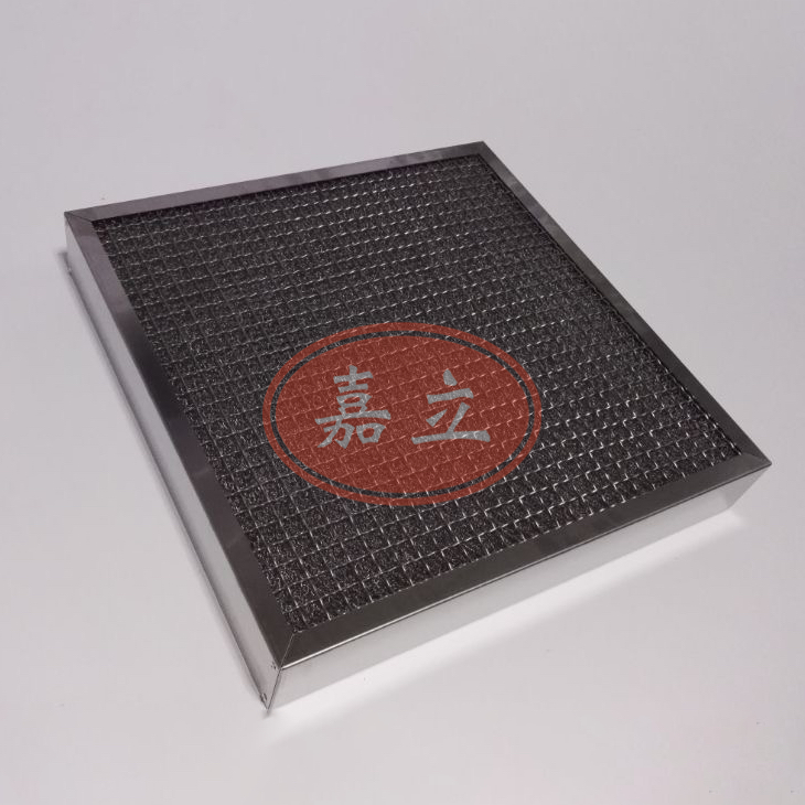 德安不锈钢油雾过滤器